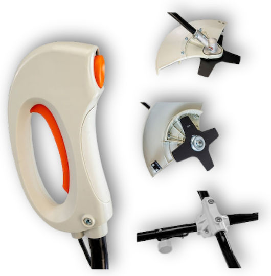 Nakayama EB1010 Electric Brush Cutter Shoulder / Hand