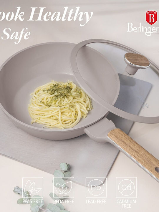 Berlinger Haus Aluminum Pan with Lid