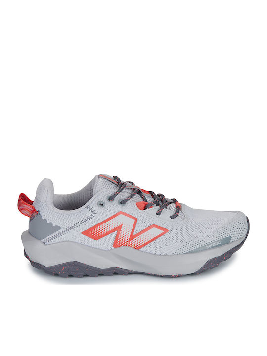 Nitrel V6 Kids Sports Shoes Running with Laces Gray