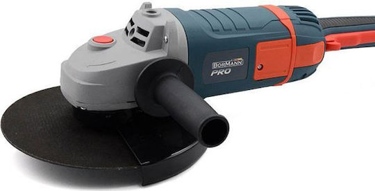 Bormann Pro BAG2400 Grinder 230mm Electric 2400W