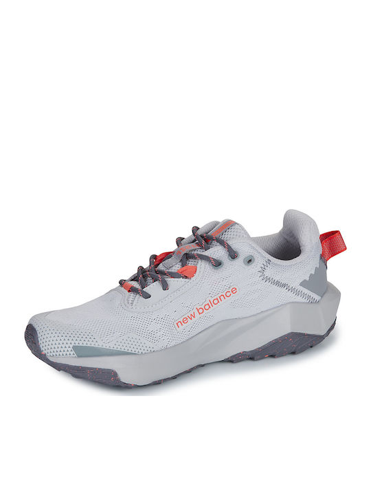 Nitrel V6 Kids Sports Shoes Running with Laces Gray