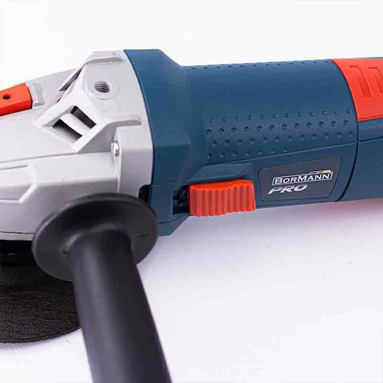 Bormann Pro BAG1700 Grinder 125mm Electric 1700W