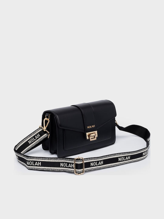 Danny Women's Bag Shoulder Black