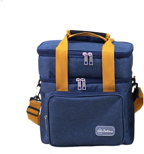 Geantă Izolată de Umar 2 Litri M25.5 x L18 x Î30cm