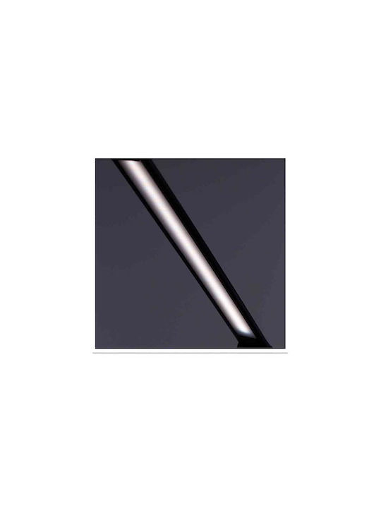 Bormann BPR6550 Rechargeable LED Office Lamp Foldable in Black Color