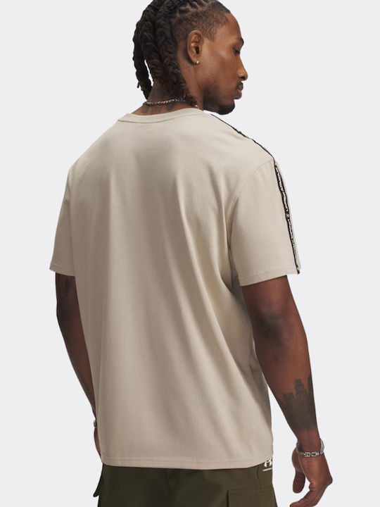 Heavyweight T-shirt Beige