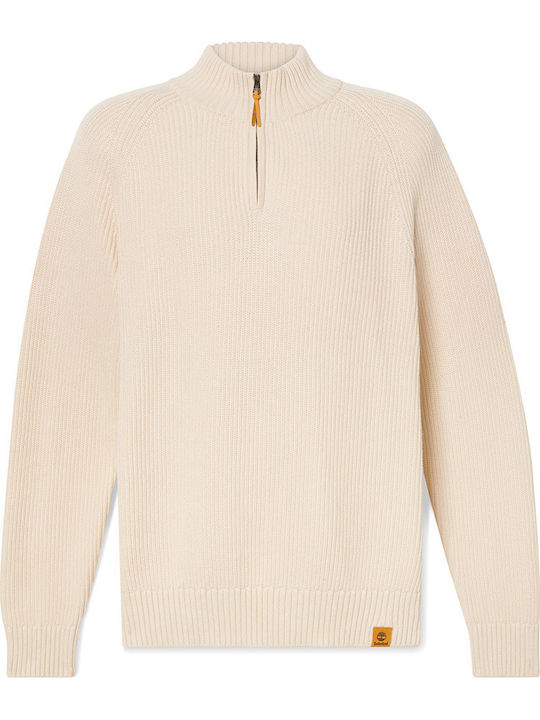 Williams River Pullover Ecru
