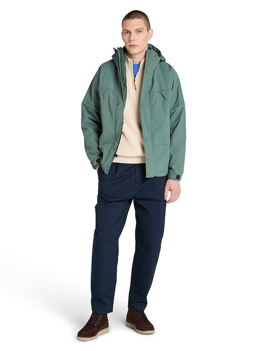Williams River Pullover Ecru