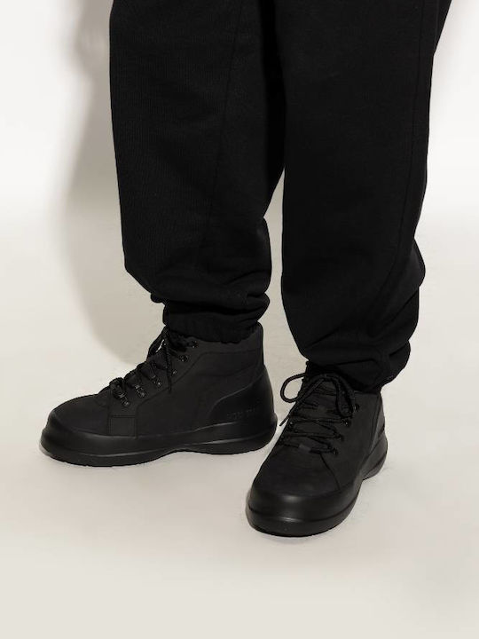 Moon Boot Sneakers Μαύρα