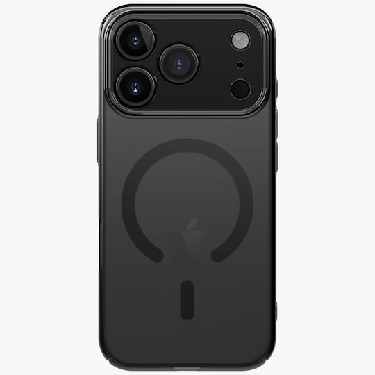 Uniq Airsuit Handyhülle Iphone 17 Pro Magclick Lade Schwarz Uniq-ip6.3p 2025 Asmgsmk