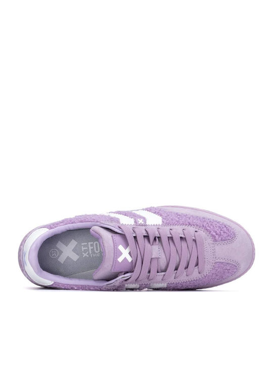 Sneakers Lilac