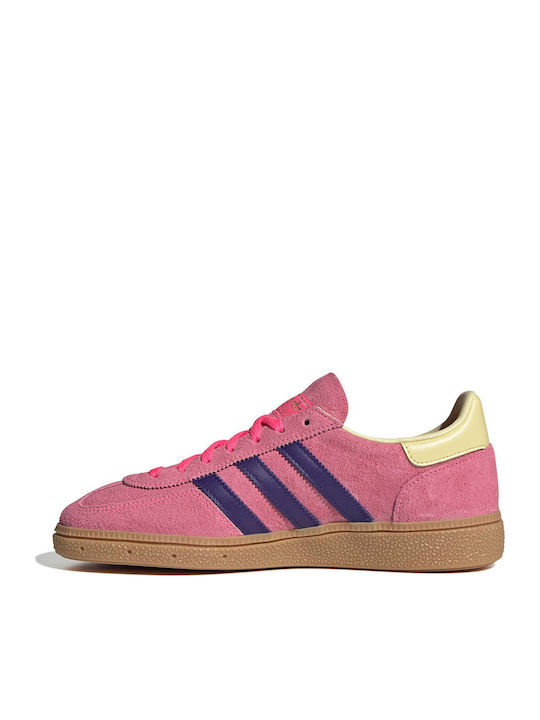 Handball Spezial Γυναικεία Sneakers Ροζ