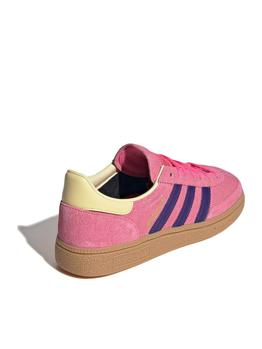 Handball Spezial Γυναικεία Sneakers Ροζ