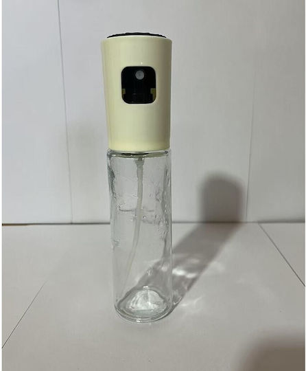 Δοχείο Λαδιού Σπρέι Γυάλινο 100ml