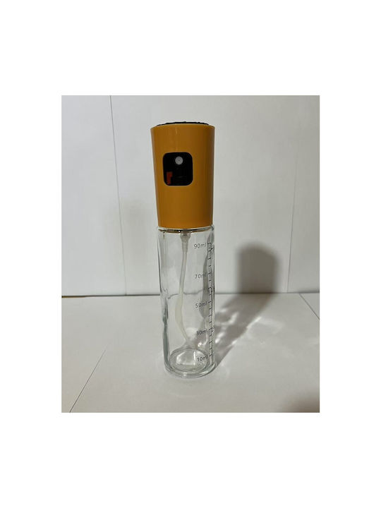Δοχείο Λαδιού Σπρέι Γυάλινο 100ml