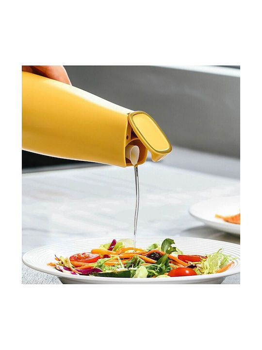Δοχείο Λαδιού Γυάλινο με Ροή 550ml