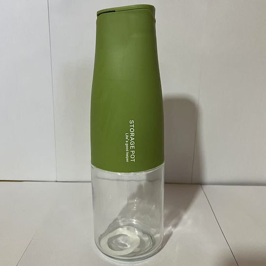 Ölkanne Glas mit Ausgießer 550ml