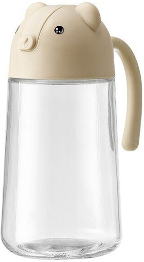 Oil Can Spray Glass 630ml