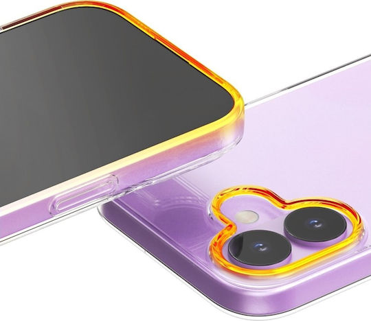 Araree A Fit Back Cover Σιλικόνης Διάφανο (iPhone 17 Pro Max)