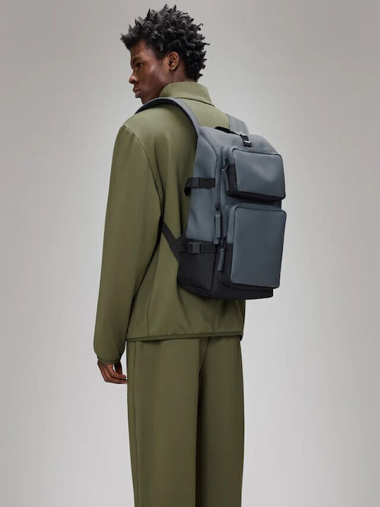 Rains Trail Cargo Waterproof Gray