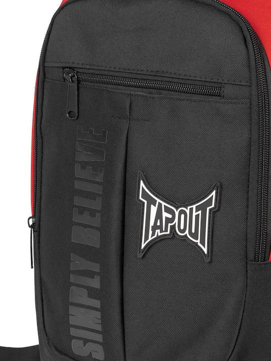 Tapout Backpack 18.5lt Μαύρο