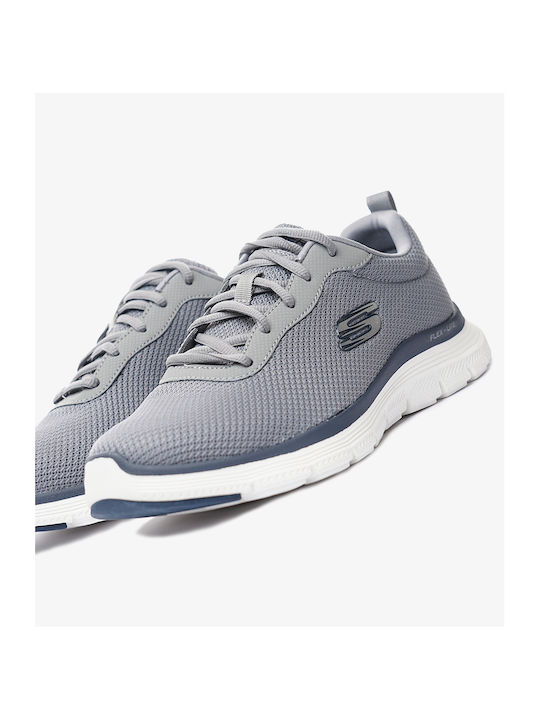 Flex Advantage 4.0 Sport Shoes Running Gray