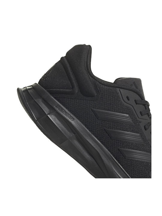 Duramo SL 2.0 Sport Shoes Running Core Black / Lucid Lime