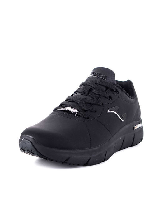 Lady Γυναικεία Αθλητικά Παπούτσια Running Μαύρα
