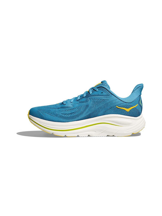 Clifton 10 Men's Sport Shoes Running Blue