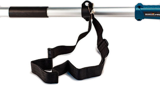 Bormann Pro BBP4200 Telescopic Battery Hacksaw 20V Solo Total Length 240cm and Blade 20cm