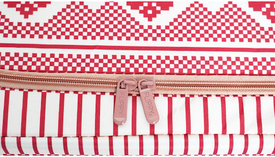 Plastic Husă pentru Haine 60x42x40cm 1buc