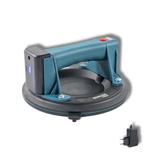 Bormann Btc2050 Single Work Suction Cup 205mm with Max Lifting Weight 150kg
