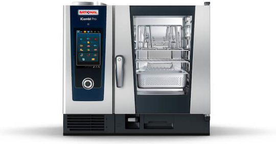 Rational iCombiPro Elektrischer Ofen 10.8kW CB1ERRA.0001238