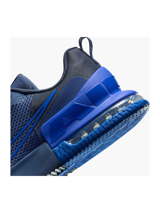 Air Max Alpha Trainer 6 Herren Sportschuhe Training & Fitnessstudio Blau