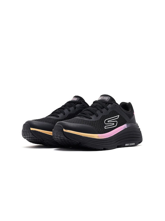Sport Shoes Running Black