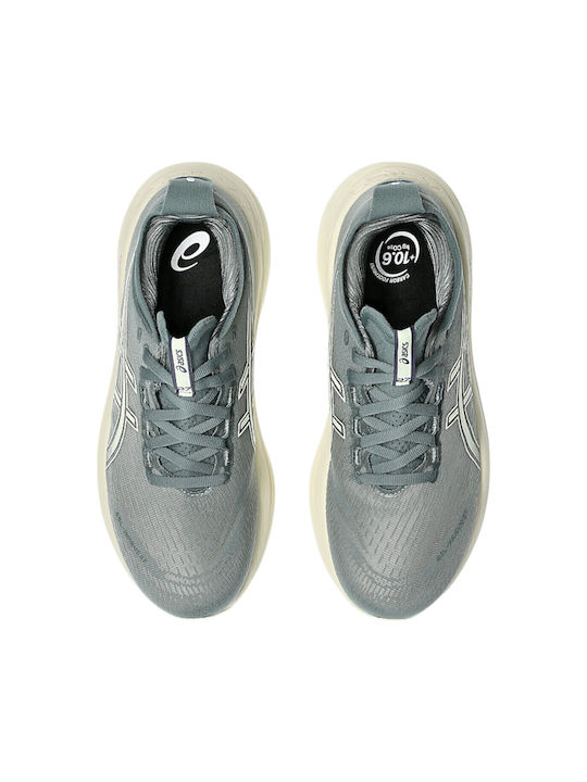 Gel-Nimbus 27 Women's Sport Shoes Running Grn