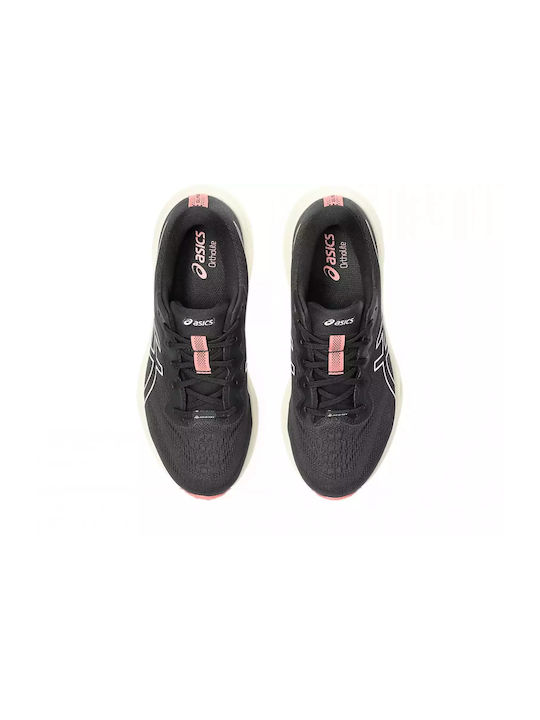 Gel-pulse 15 Gtx Sport Shoes Running Waterproof with Gore-Tex Membrane Blk