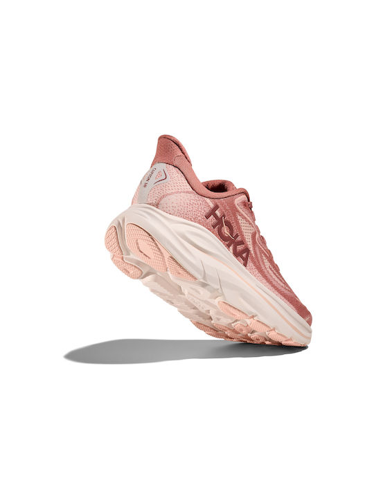 Clifton 10 Sport Shoes Running Pink