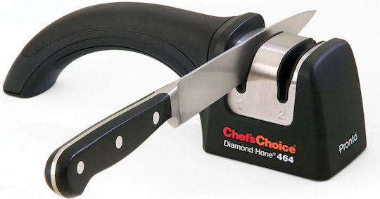 Chef's Choice 464 Ακονιστήρι Χειρός με 2 Επίπεδα