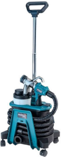 Bormann Pro BPG9200 Electric Paint Spray Gun 1200W with 0.9lt Container 035114