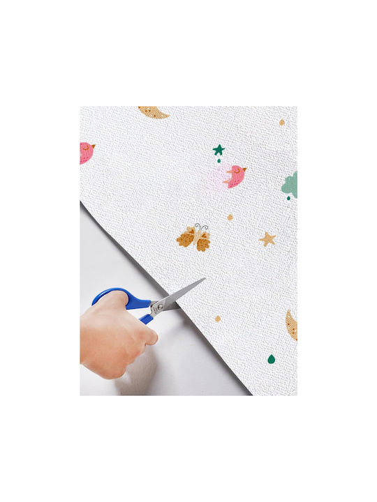 Kids Foam Wall Sticker 100x50cm