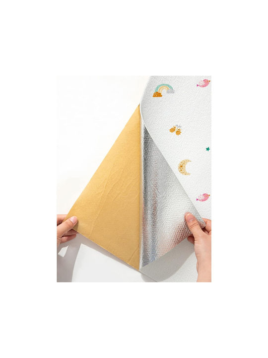 Kids Foam Wall Sticker 100x50cm