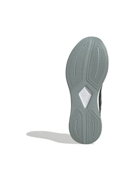 Duramo 10 Sport Shoes Running Grey Six / Silver Metallic / Turbo