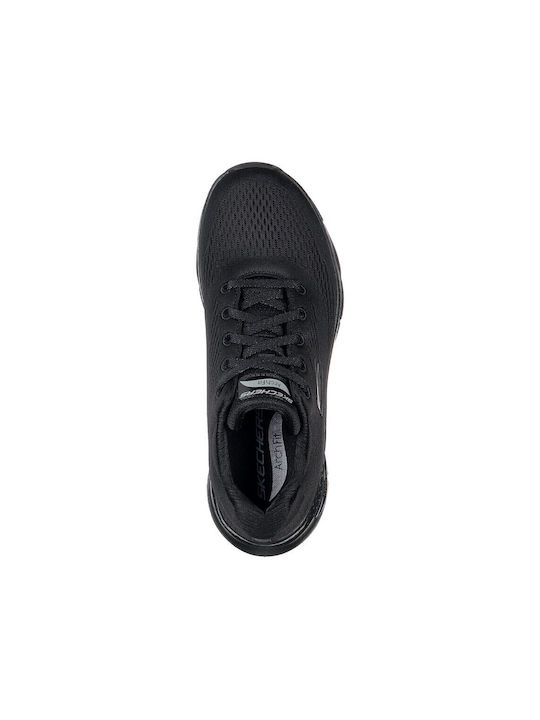 Arch Fit - Sunny Outlook Sport Shoes Running Black