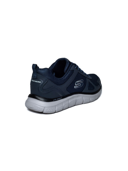 Memory Foam Ανδρικά Αθλητικά Παπούτσια Running Μπλε