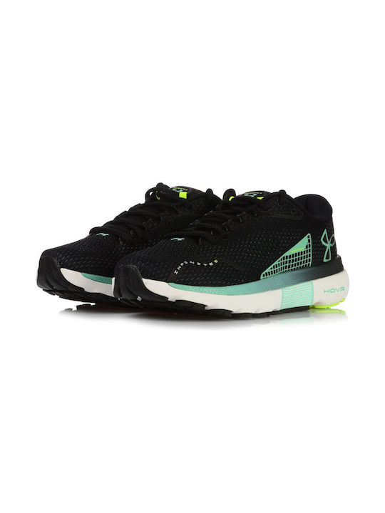 HOVR Infinite 5 Sport Shoes Running Black
