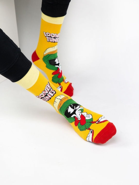 Warner Bros Bărbați Șosete Multicolour 4Pachet