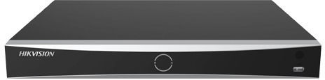 Hikvision Überwachungs-Videorekorder NVR mit Auflösung 4K DS-7608NXI-I2-8P-VPro