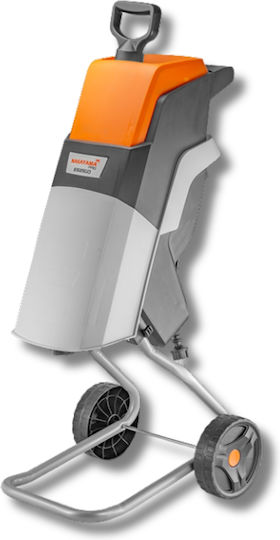 Nakayama ES2510 Branch Shredder Electric Ground