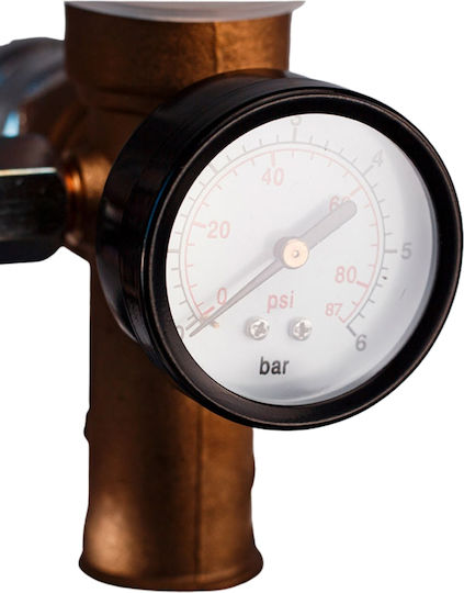 Nakayama NP2108 Single Stage Single Phase Water Pressure Pump with 24 Litre Container 1hp